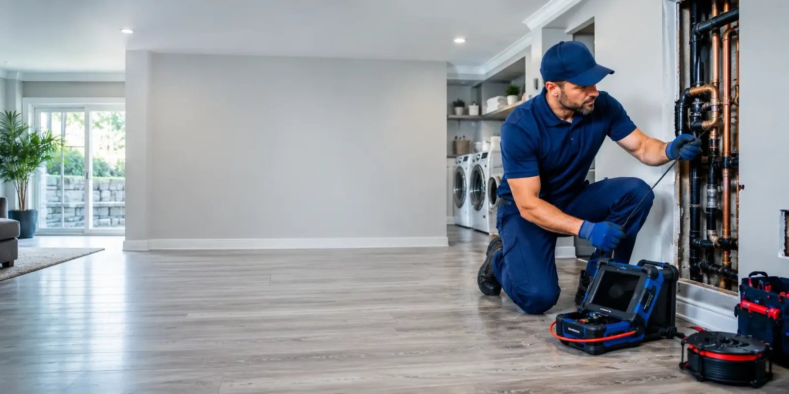Emergency plumbing questions in Rock Falls, IL
