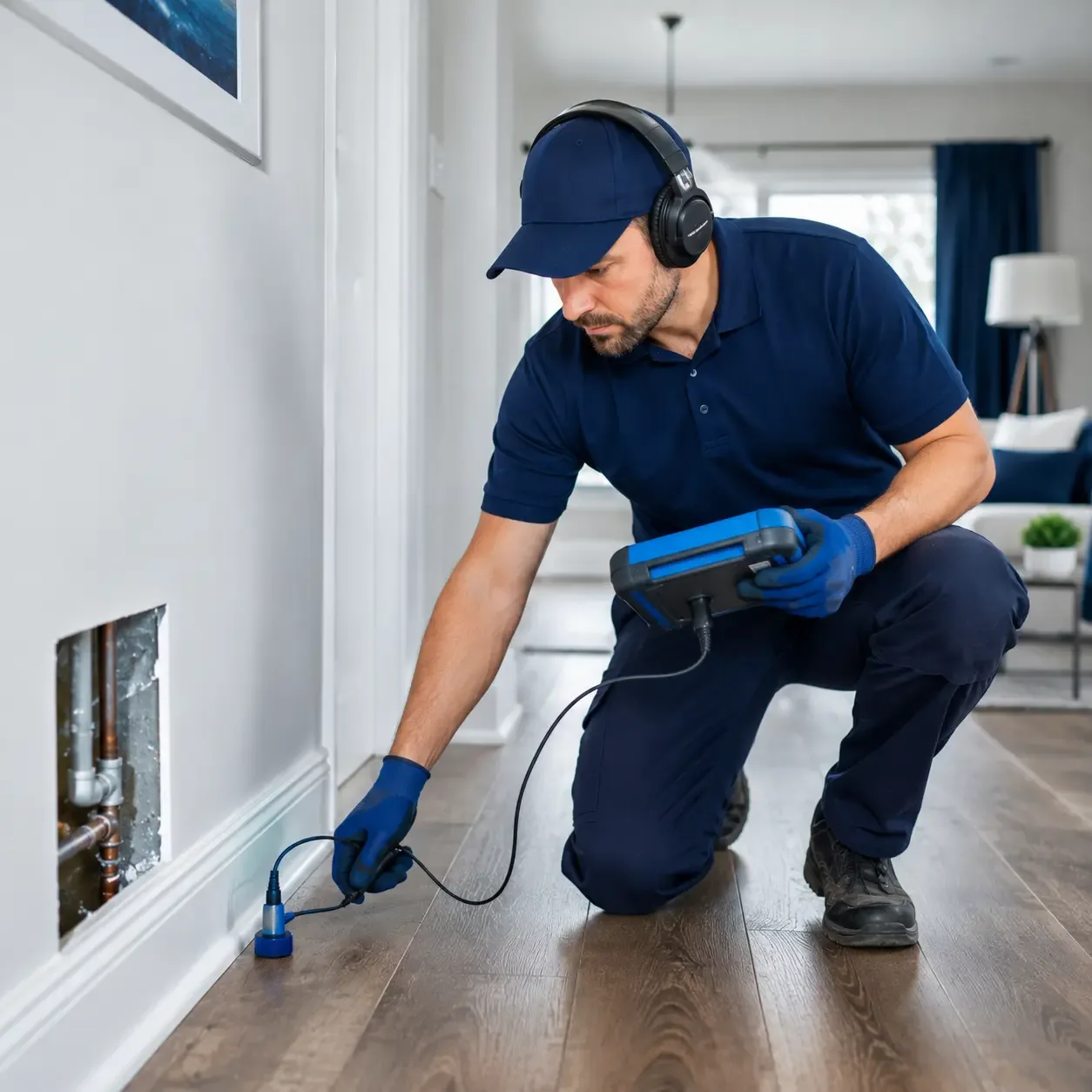 Emergency plumbing professionals serving Rock Falls, IL